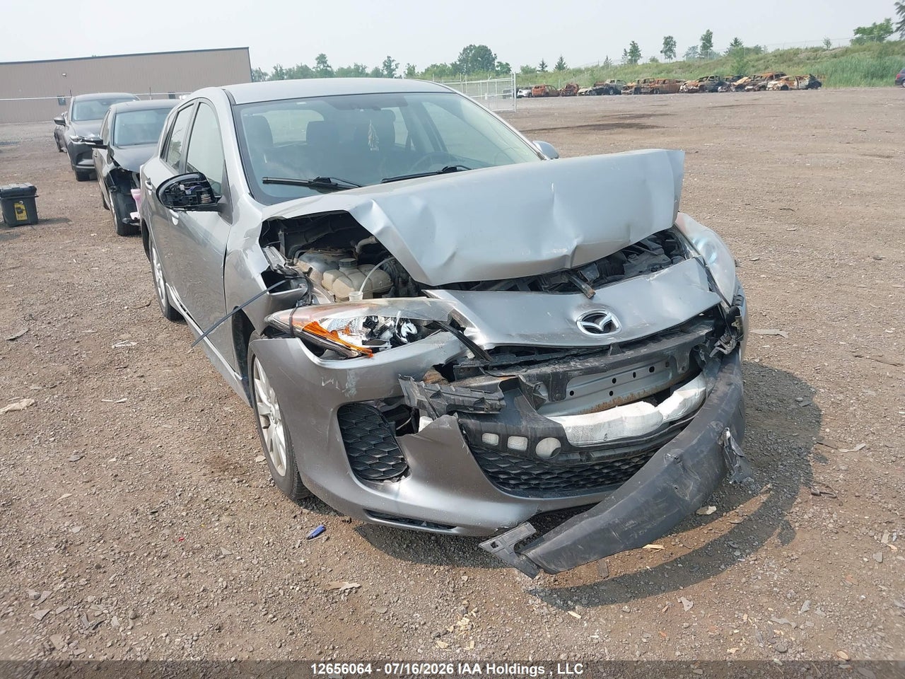 JM1BL1L78C1620642 · 2012 MAZDA 3 I