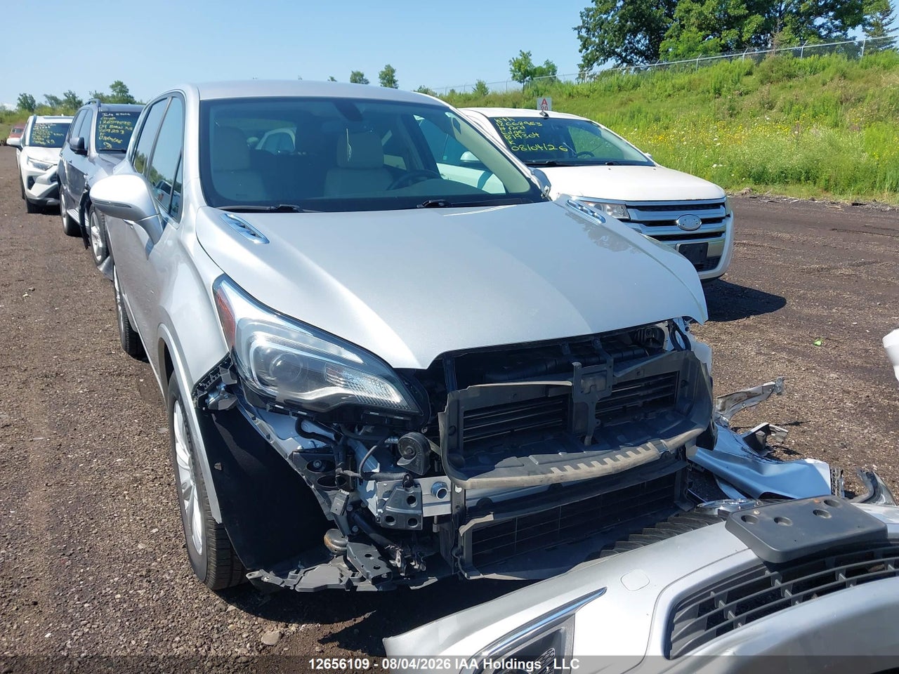 LRBFXCSA6HD094224 · 2017 BUICK ENVISION PREFERRED · 1/12