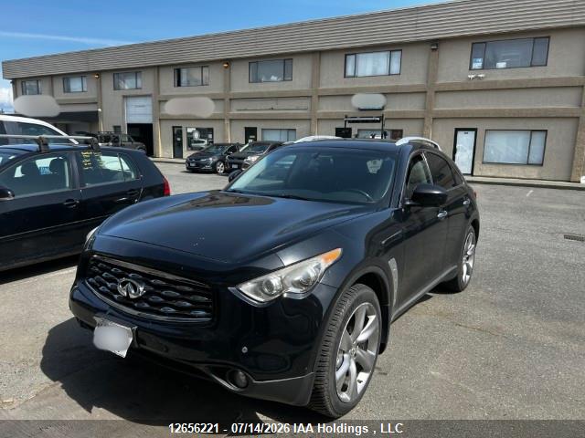 JN8BS1MW0AM830273 · 2010 INFINITI FX50