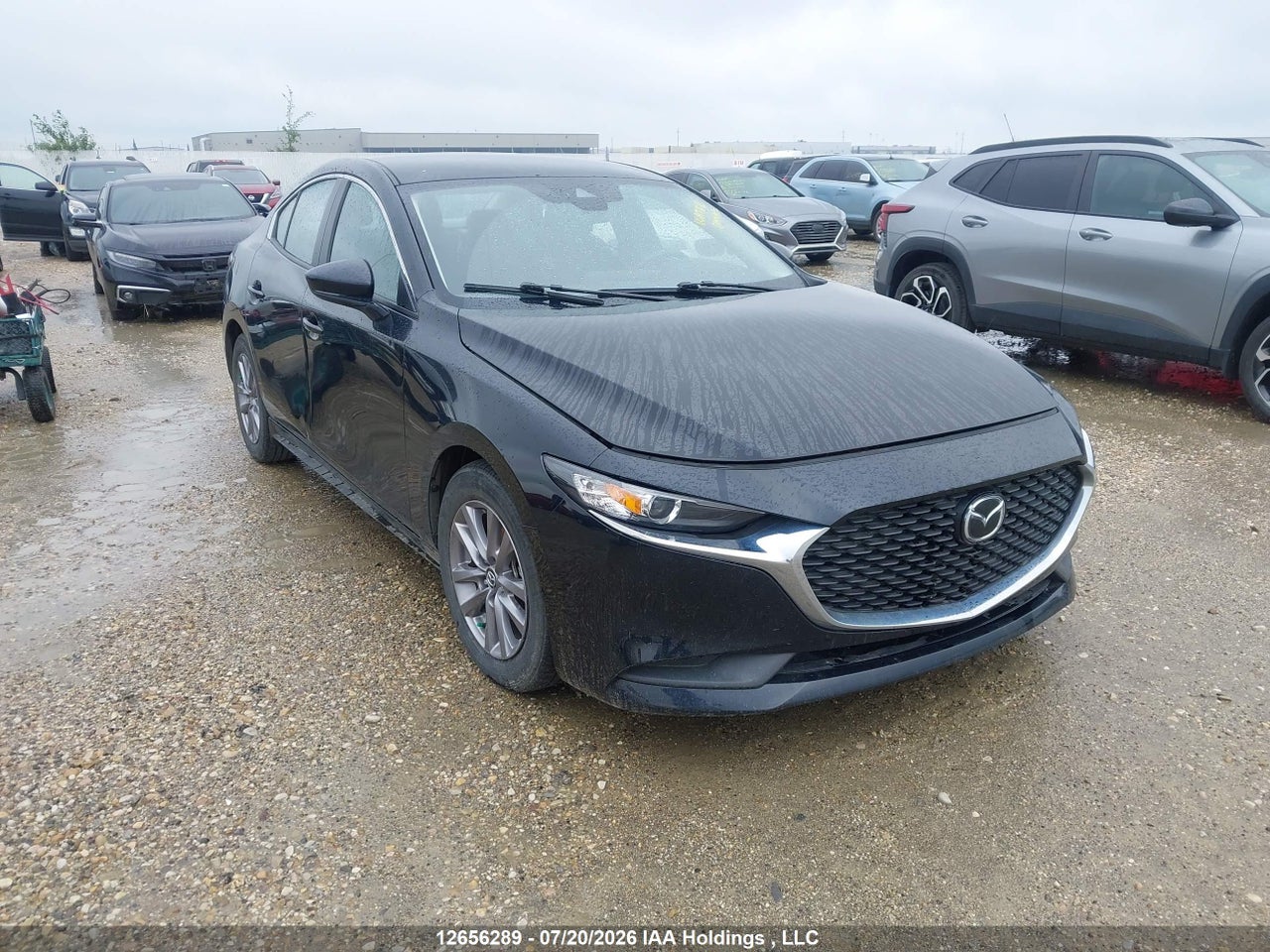 JM1BPACL8M1307190 · 2021 MAZDA 3 PREFERRED