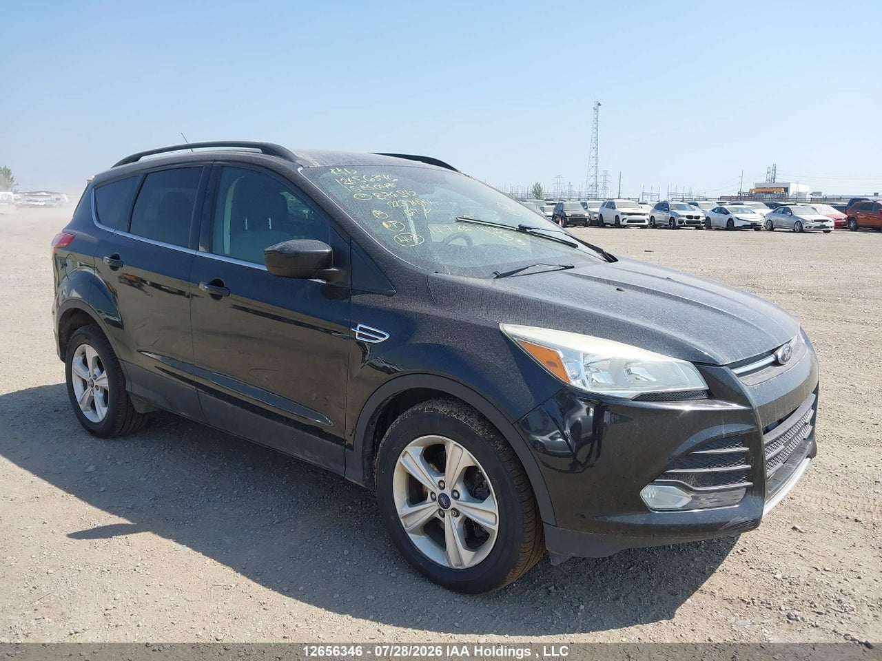 1FMCU9GX6FUB76542 · 2015 FORD ESCAPE SE