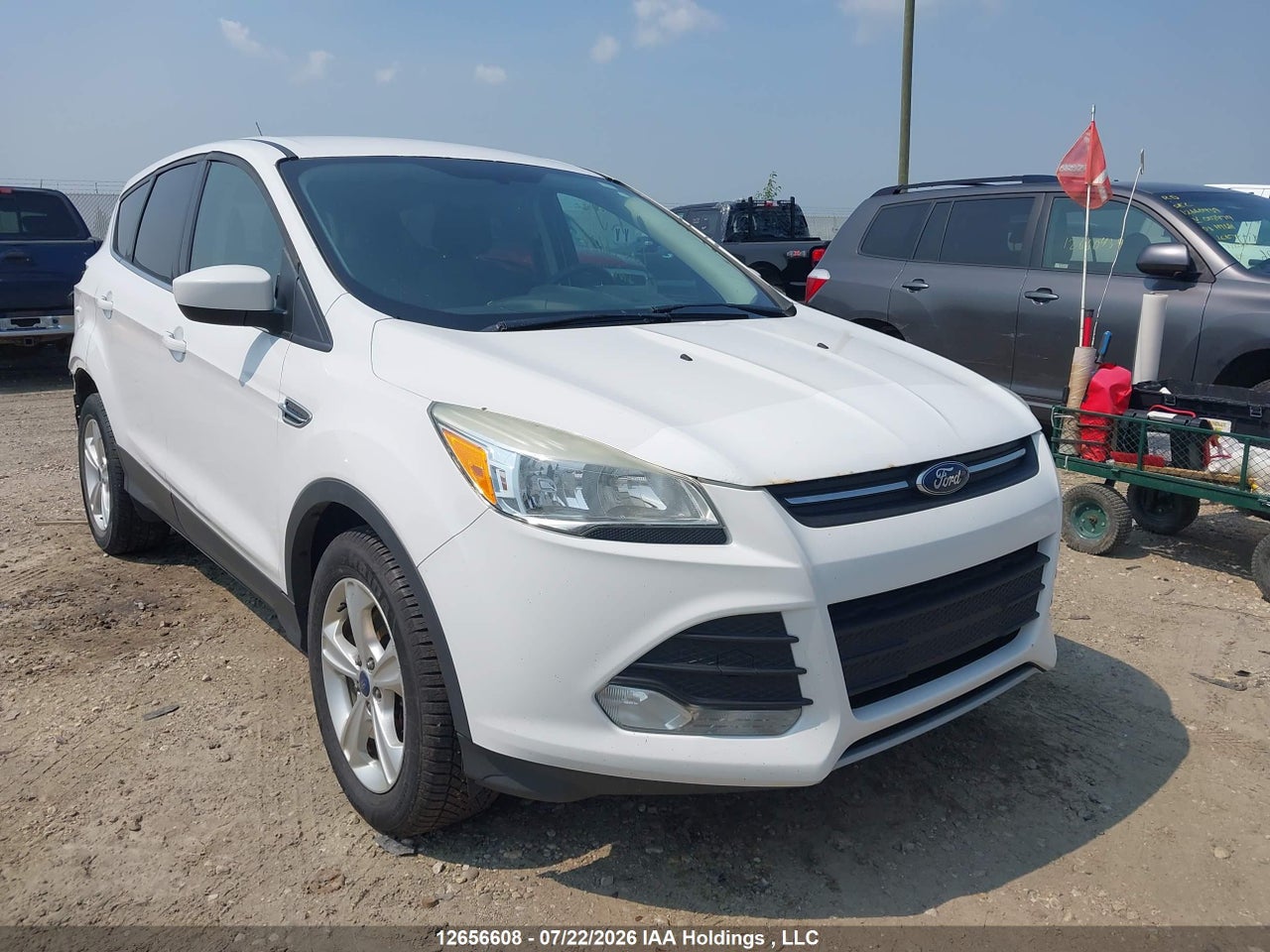 1FMCU9GX3GUA15275 · 2016 FORD ESCAPE SE · 1/12