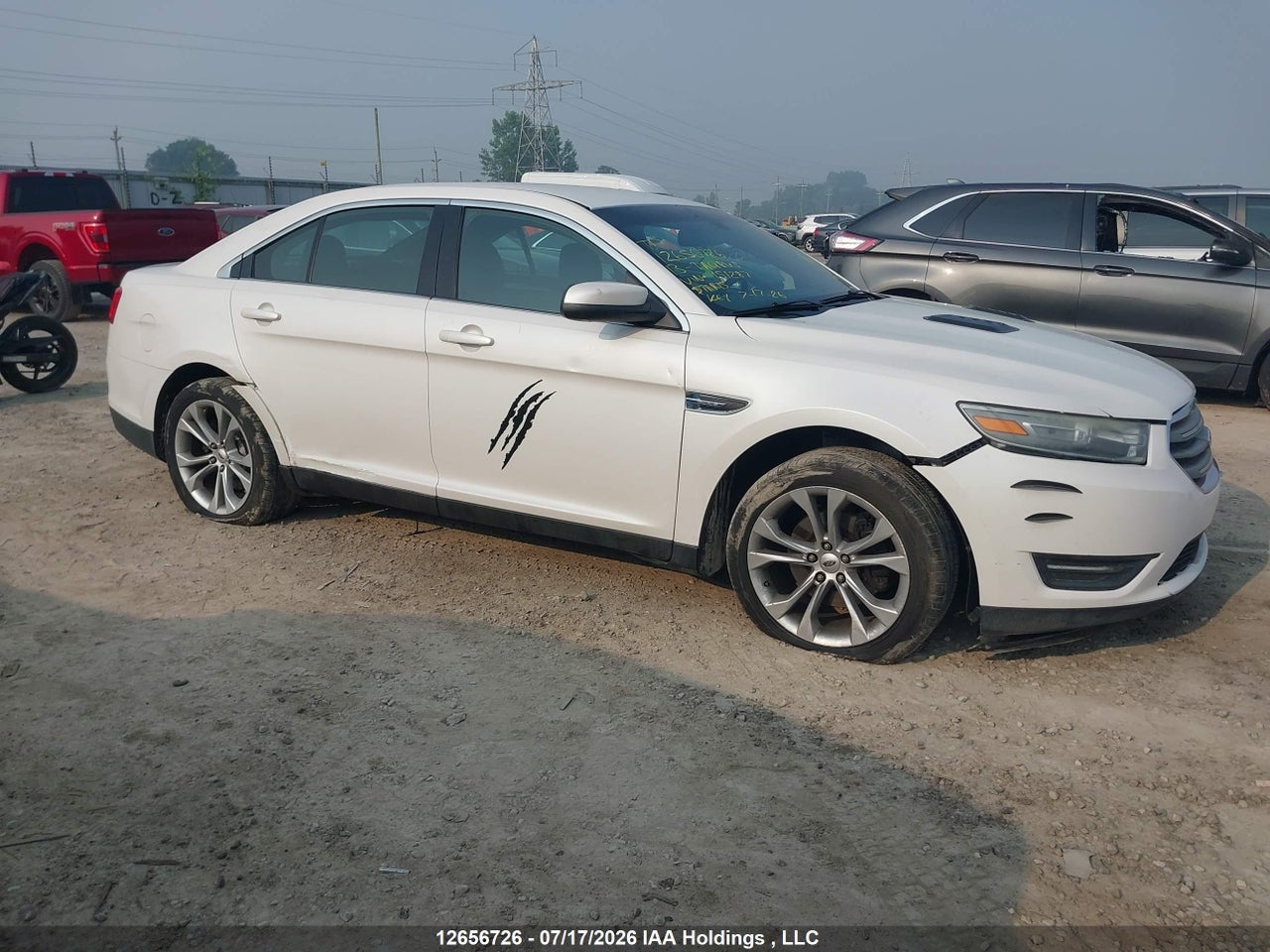 1FAHP2E84DG151287 · 2013 FORD TAURUS SEL