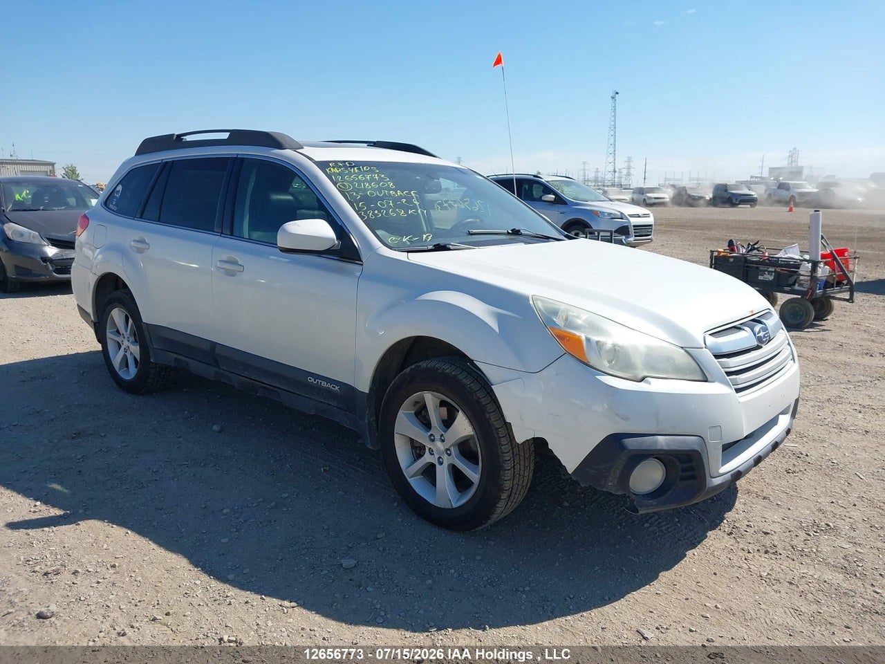 4S4BRJPC7D2218608 · 2013 SUBARU OUTBACK · 1/12