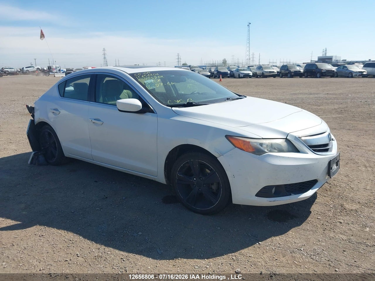 19VDE1F52DE403902 · 2013 ACURA ILX · 1/12