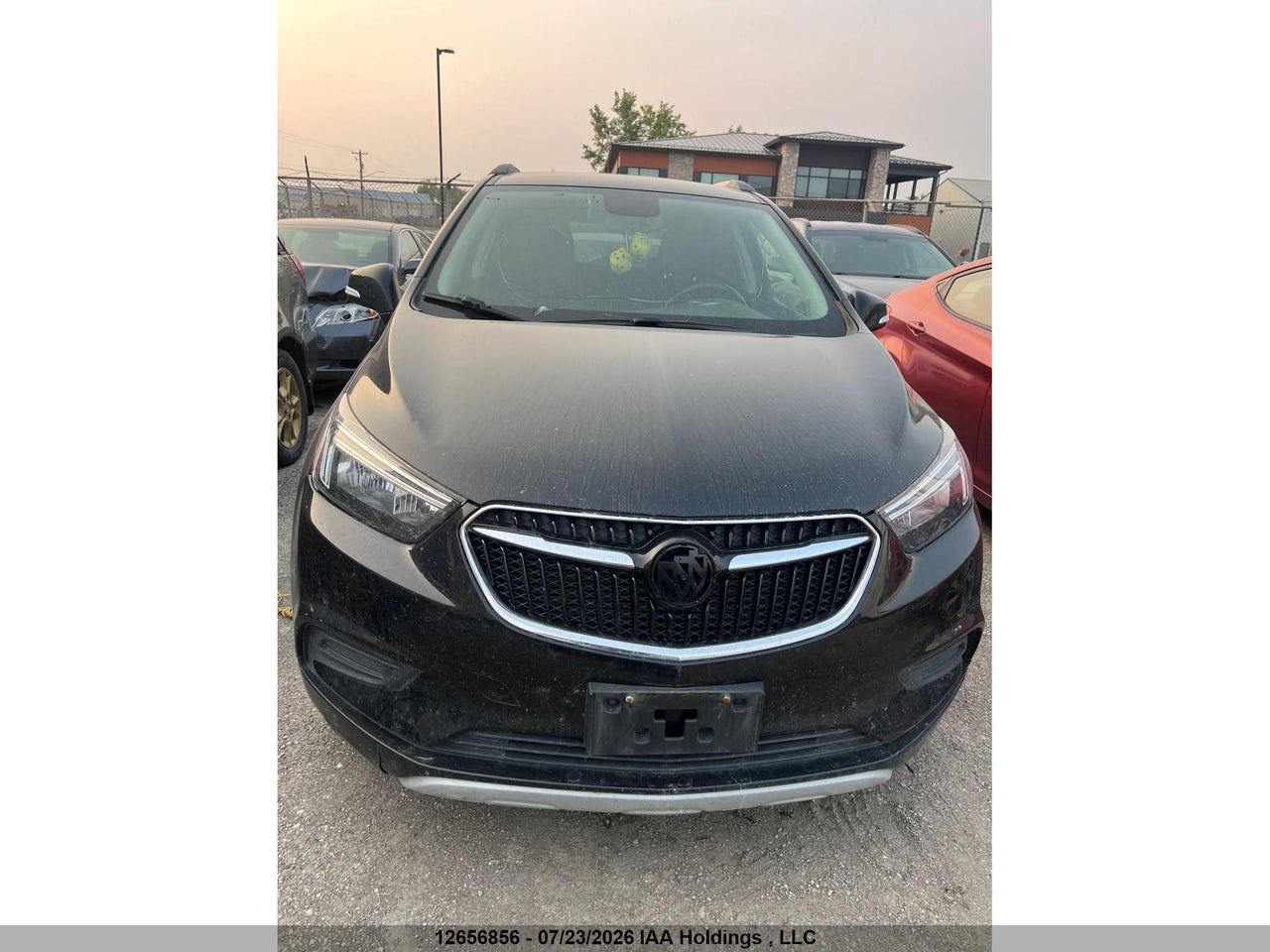 KL4CJESB2HB182638 · 2017 BUICK ENCORE PREFERRED