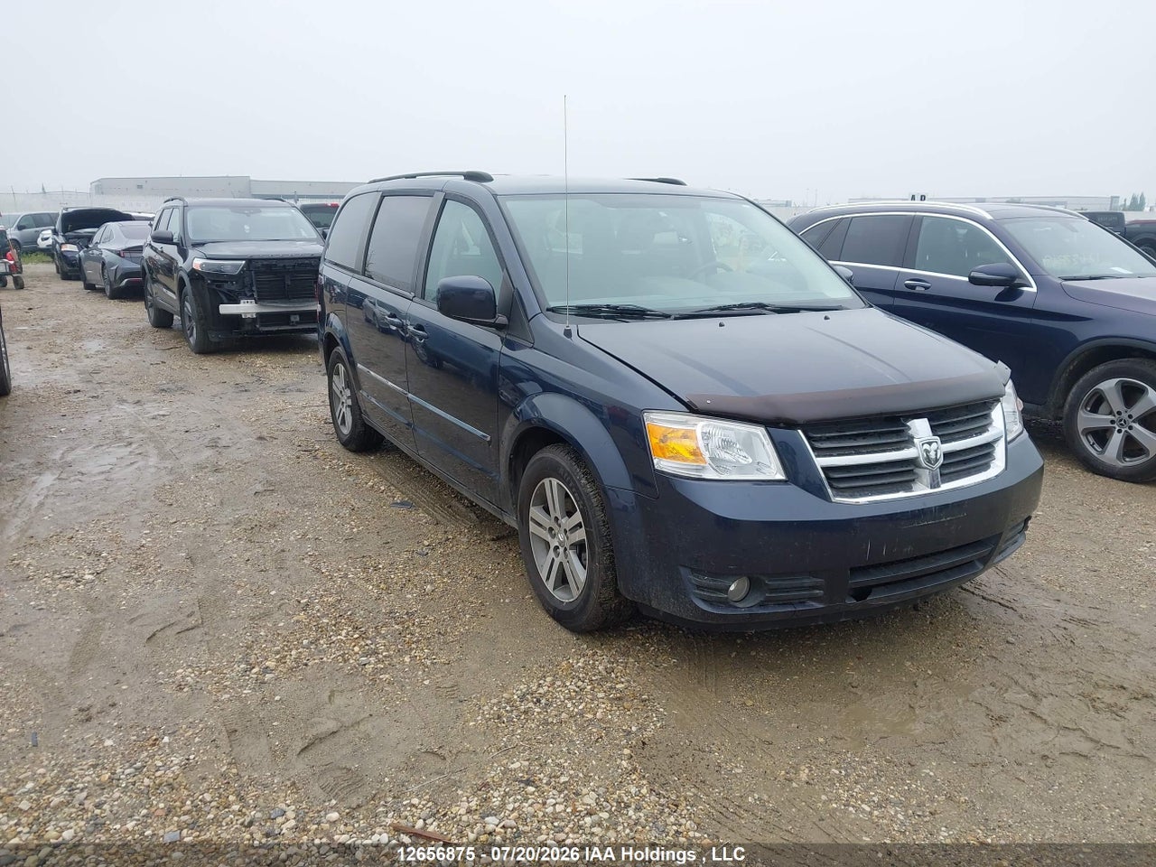 2D8HN44E39R510204 · 2009 DODGE GRAND CARAVAN SE