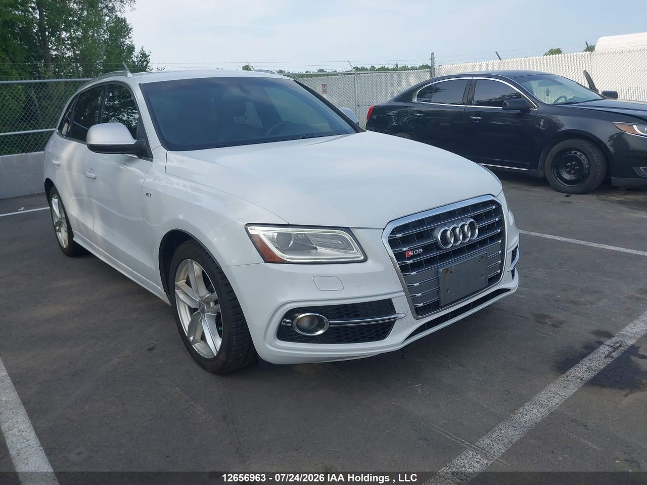 WA1LGCFP9EA057873 · 2014 AUDI Q5