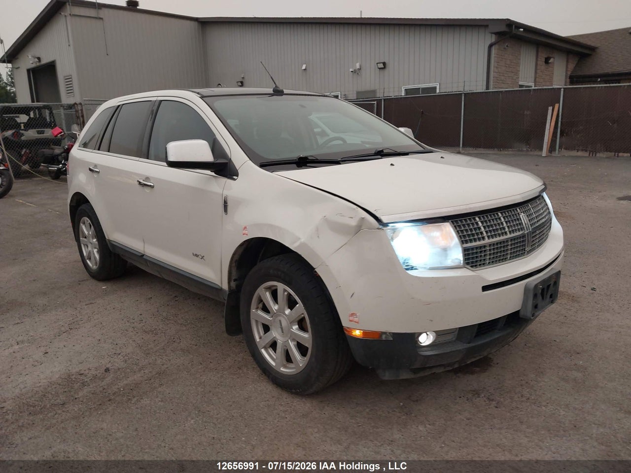 2LMDU88C99BJ11953 · 2009 LINCOLN MKX