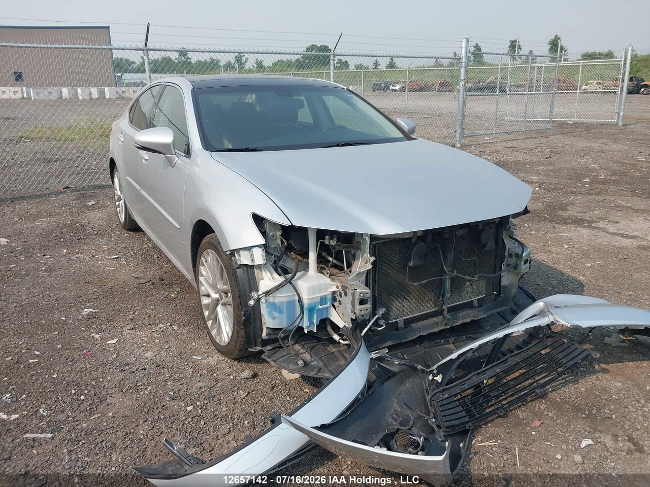 JTHBK1GG5E2120558 · 2014 LEXUS ES 350 · 1/12
