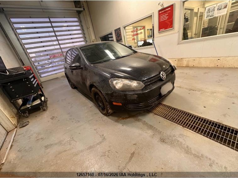 WVWCA7AJ1AW415918 · 2010 VOLKSWAGEN GOLF