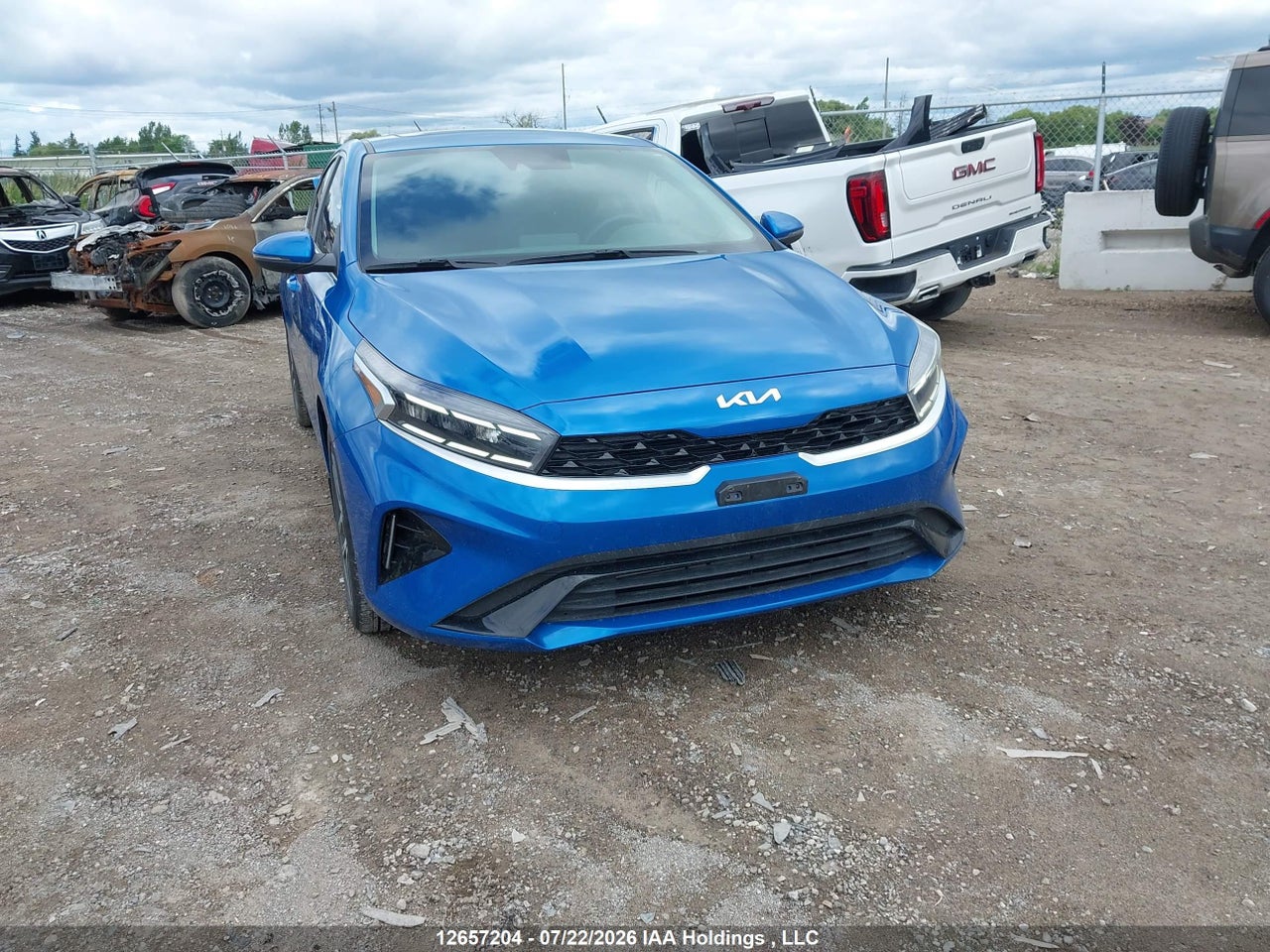 3KPF34AD9RE735882 · 2024 KIA FORTE EX/EX PREMIUM/EX+/GT-LINE