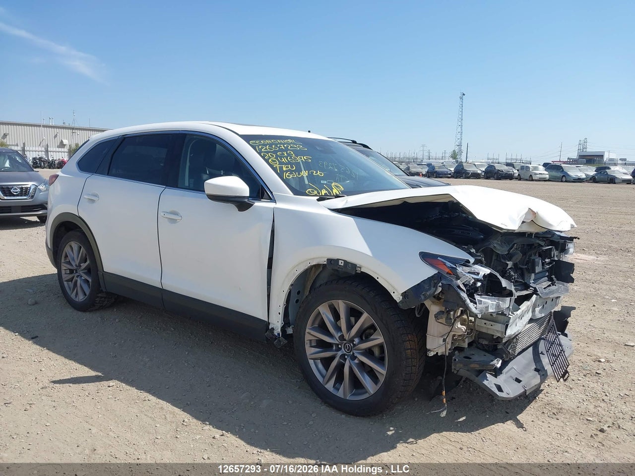 JM3TCBCY1L0416975 · 2020 MAZDA CX-9 · 1/12