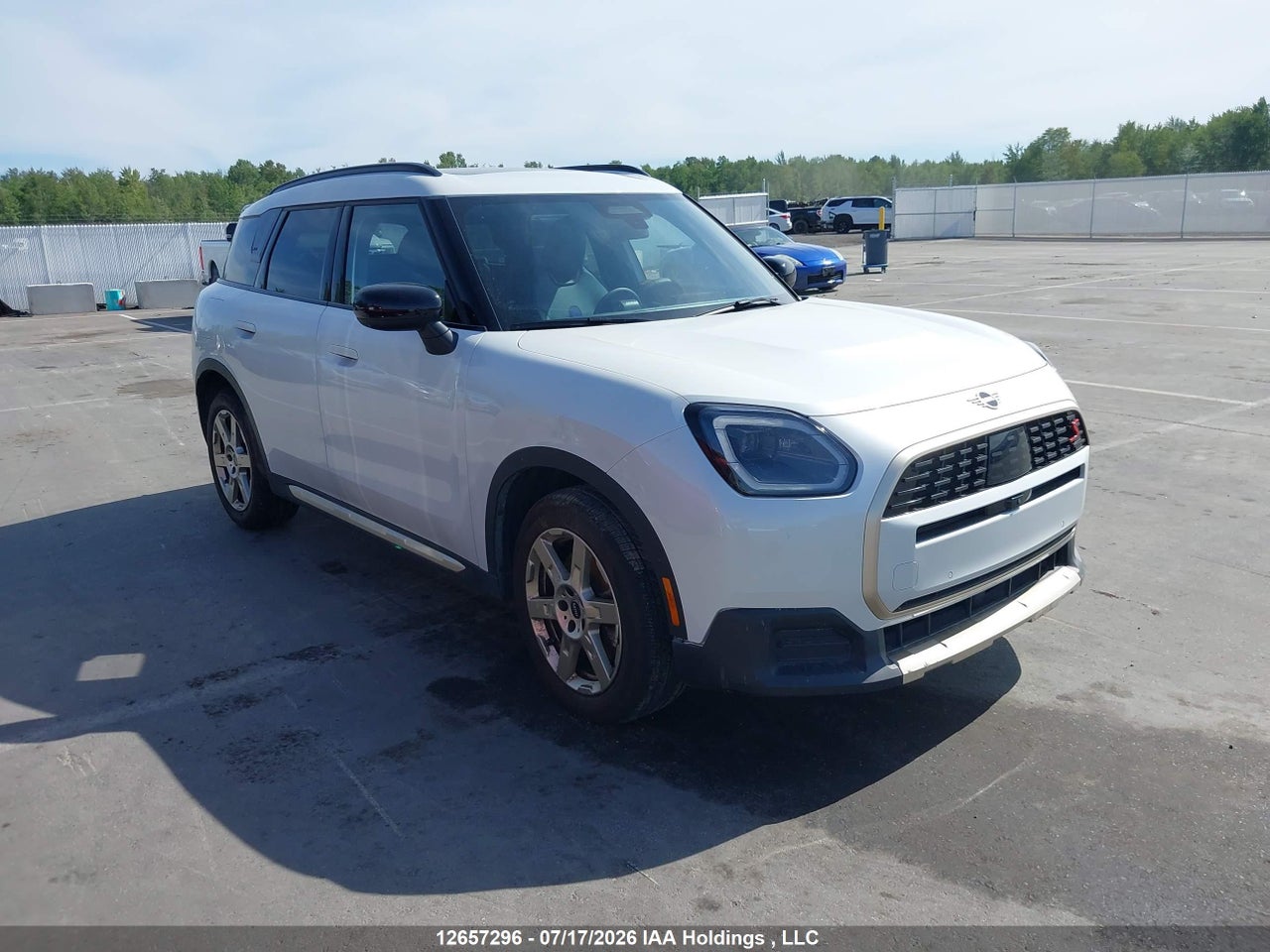 WMZ23GA05S7R73621 · 2025 MINI COOPER COUNTRYMAN