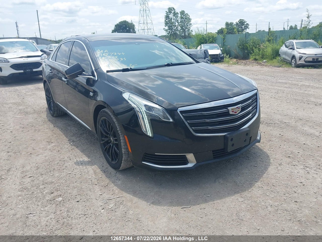 2G61U5S34J9160034 · 2018 CADILLAC XTS