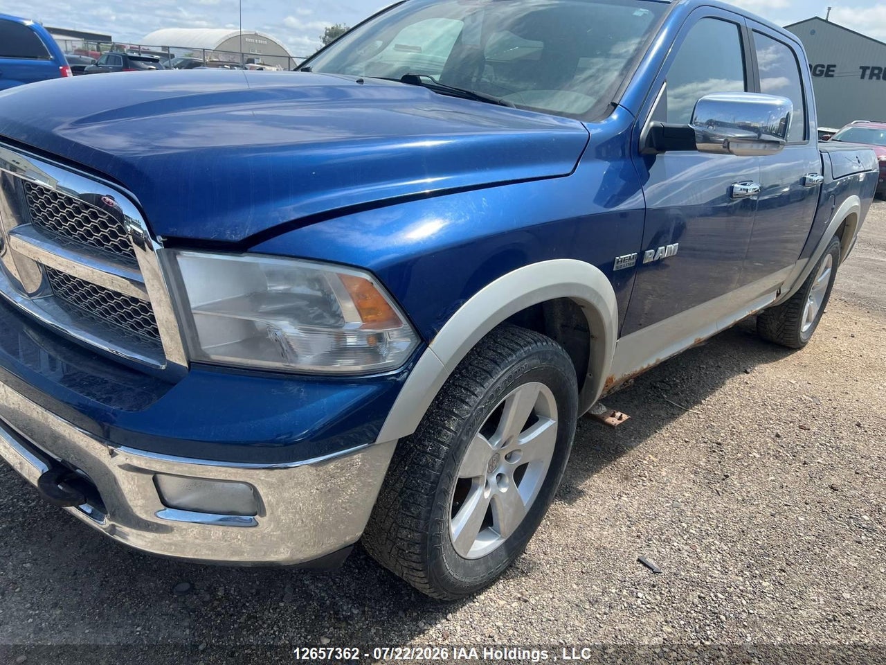1D3HV13T69A511310 · 2009 DODGE RAM 1500
