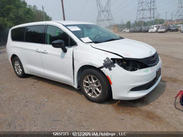 2C4RC1ZG9RR120497 · 2024 CHRYSLER GRAND CARAVAN SXT
