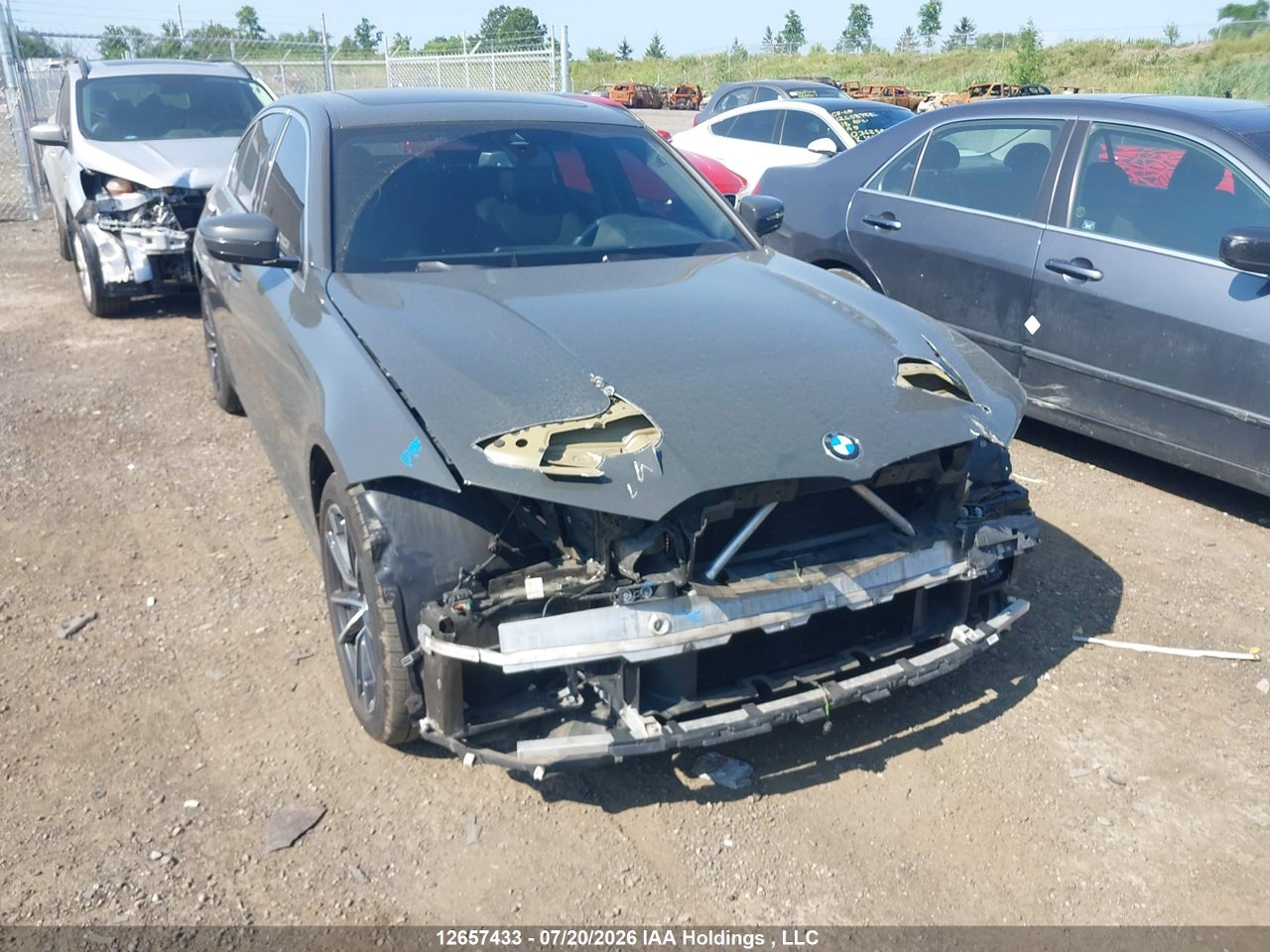 WBA5R7C53KAJ82783 · 2019 BMW 330I XDRIVE