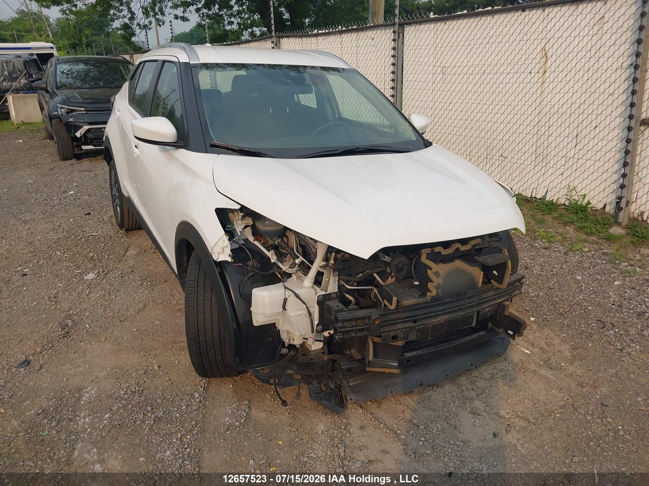 3N1CP5CV1SL484475 · 2025 NISSAN KICKS PLAY SV