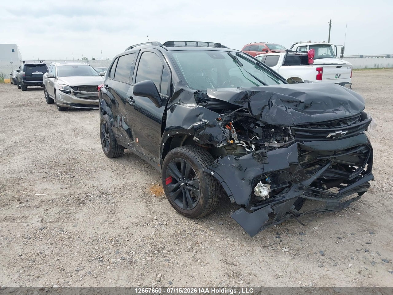 3GNCJPSB6KL393131 · 2019 CHEVROLET trax lt