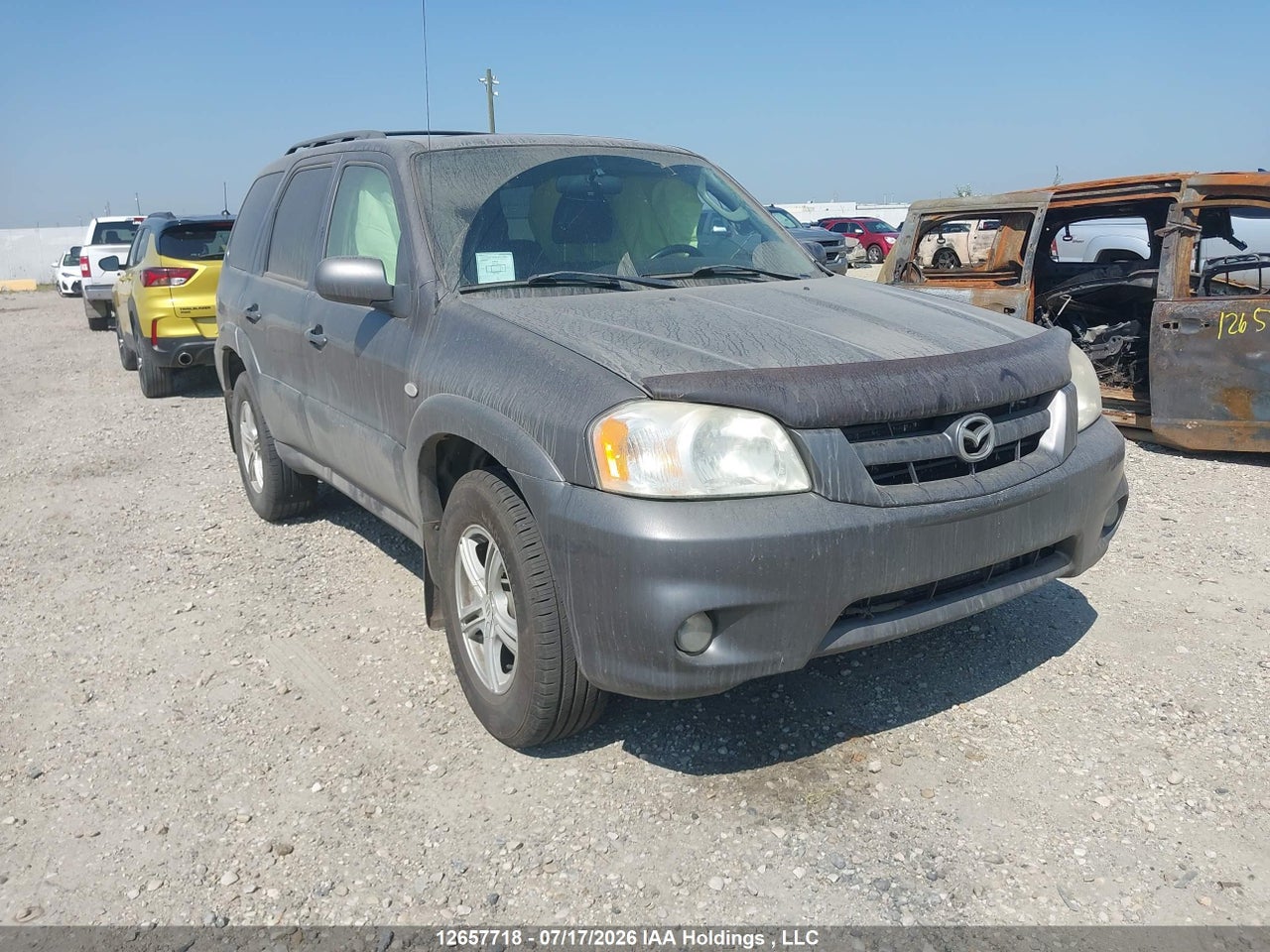 4F2CZ96105KM54123 · 2005 MAZDA TRIBUTE S