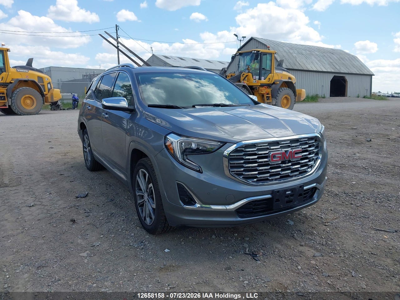3GKALXEX4LL298347 · 2020 GMC TERRAIN DENALI · 1/12