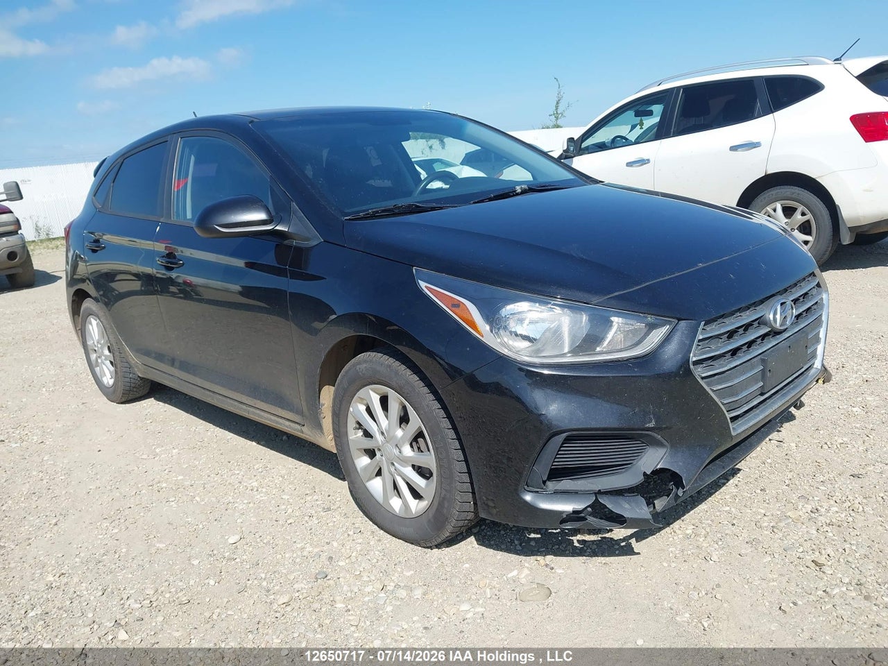 3KPC25A35KE071363 · 2019 HYUNDAI ACCENT PREFERRED