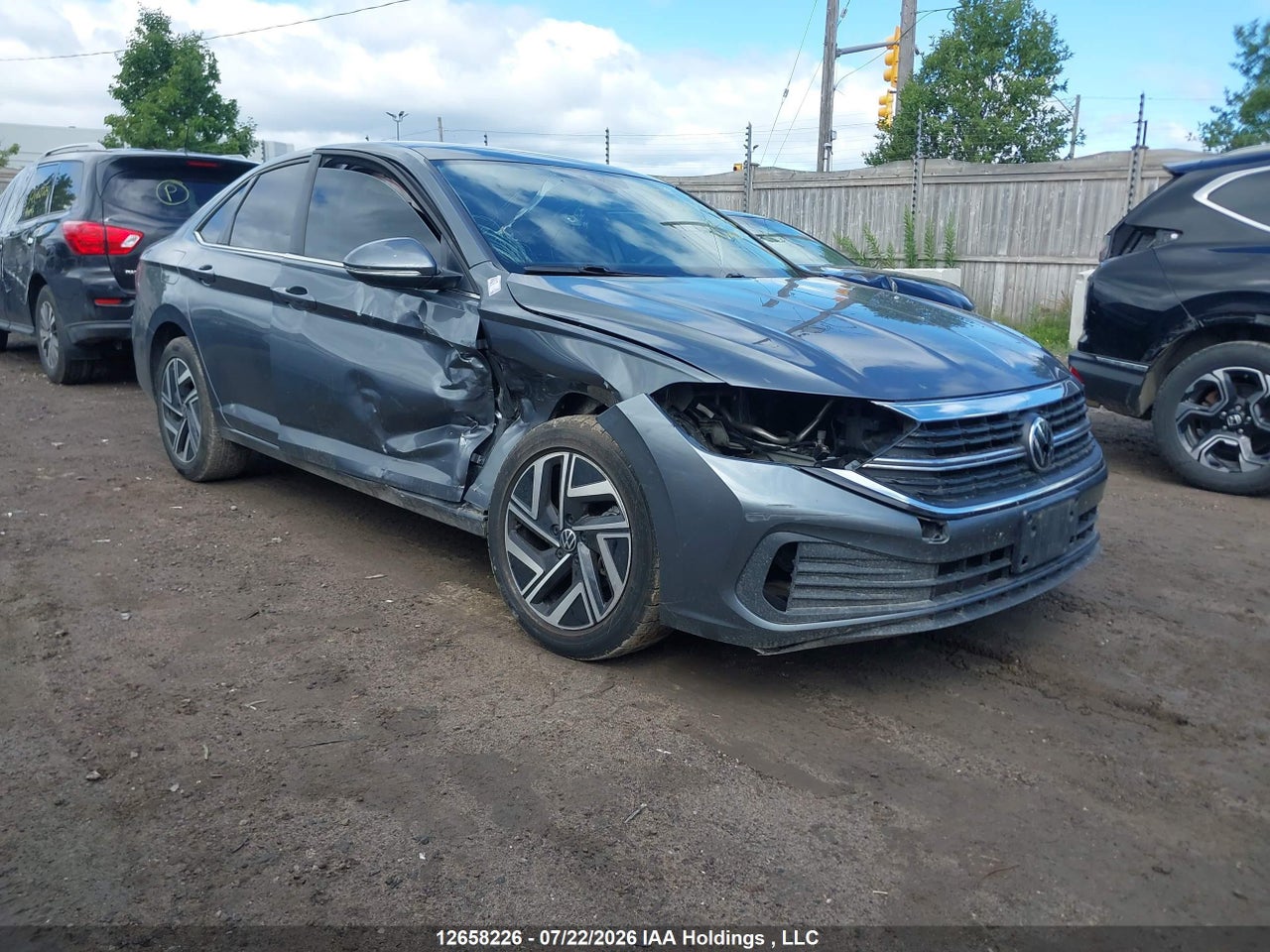 3VWGM7BU1RM021152 · 2024 VOLKSWAGEN JETTA SEL