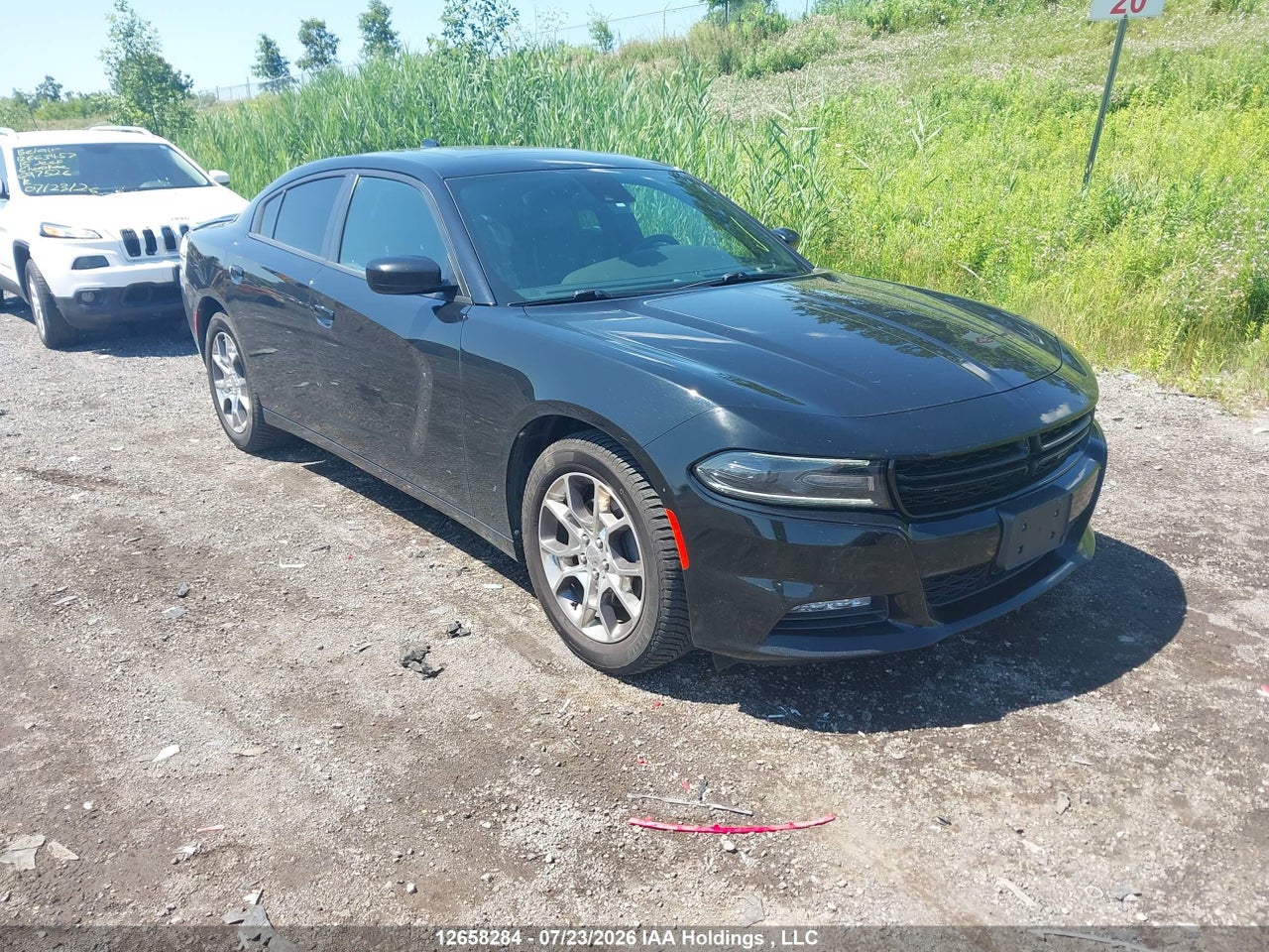 2C3CDXJGXGH229365 · 2016 DODGE CHARGER SXT