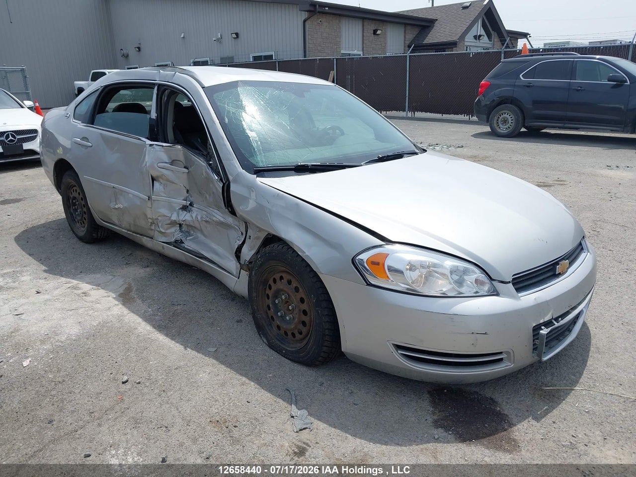 2G1WT58K679349824 · 2007 CHEVROLET IMPALA LT