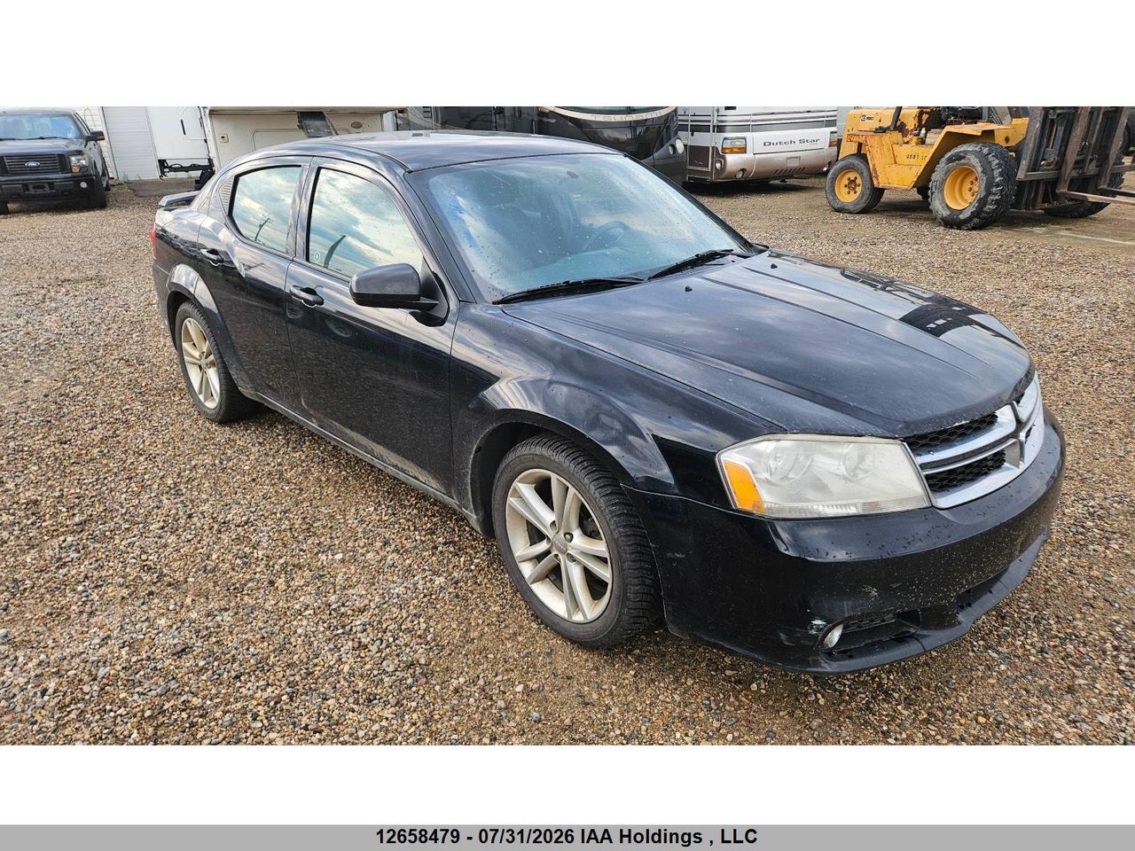 1C3CDZCBXEN175602 · 2014 DODGE AVENGER SXT