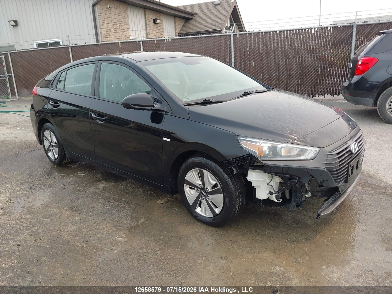 KMHC75LC5KU115504 · 2019 HYUNDAI IONIQ SEL · 1/12