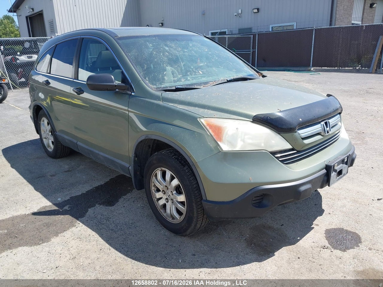 5J6RE48519L813451 · 2009 HONDA CR-V EX