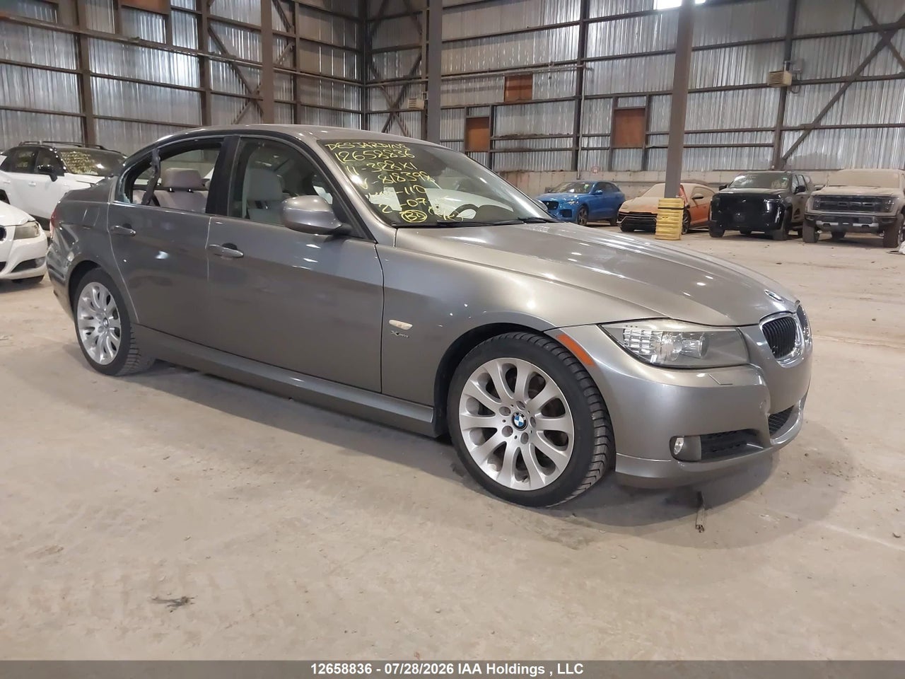WBAPK7C58BA818398 · 2011 BMW 328 XI