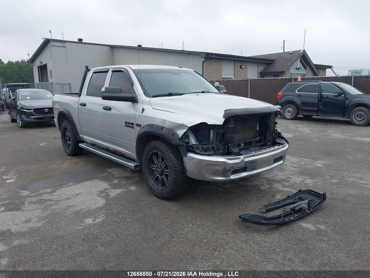 3C6RR7KT1GG174508 · 2016 RAM 1500 ST