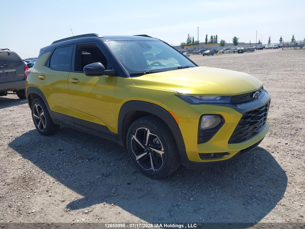 KL79MUSL9PB054032 · 2023 CHEVROLET TRAILBLAZER RS