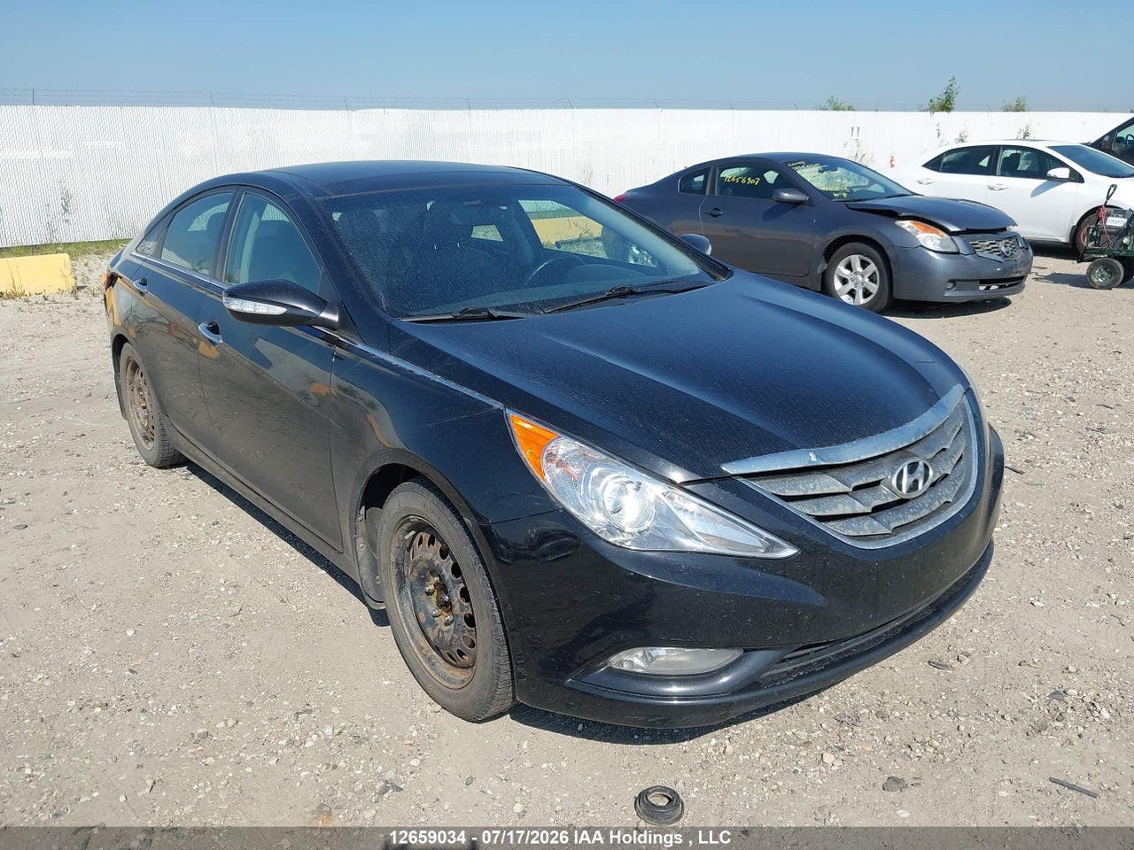 5NPEC4AB2DH568831 · 2013 HYUNDAI SONATA SE/LIMITED · 1/12