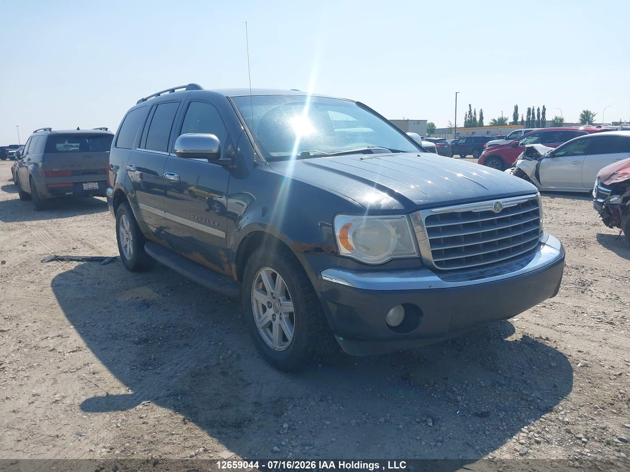 1A8HW58N98F108018 · 2008 CHRYSLER ASPEN LIMITED · 1/12