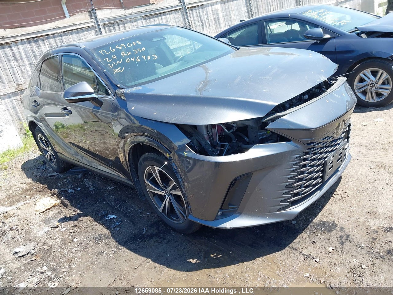 2T2BBMCA1RC046983 · 2024 LEXUS RX 350H