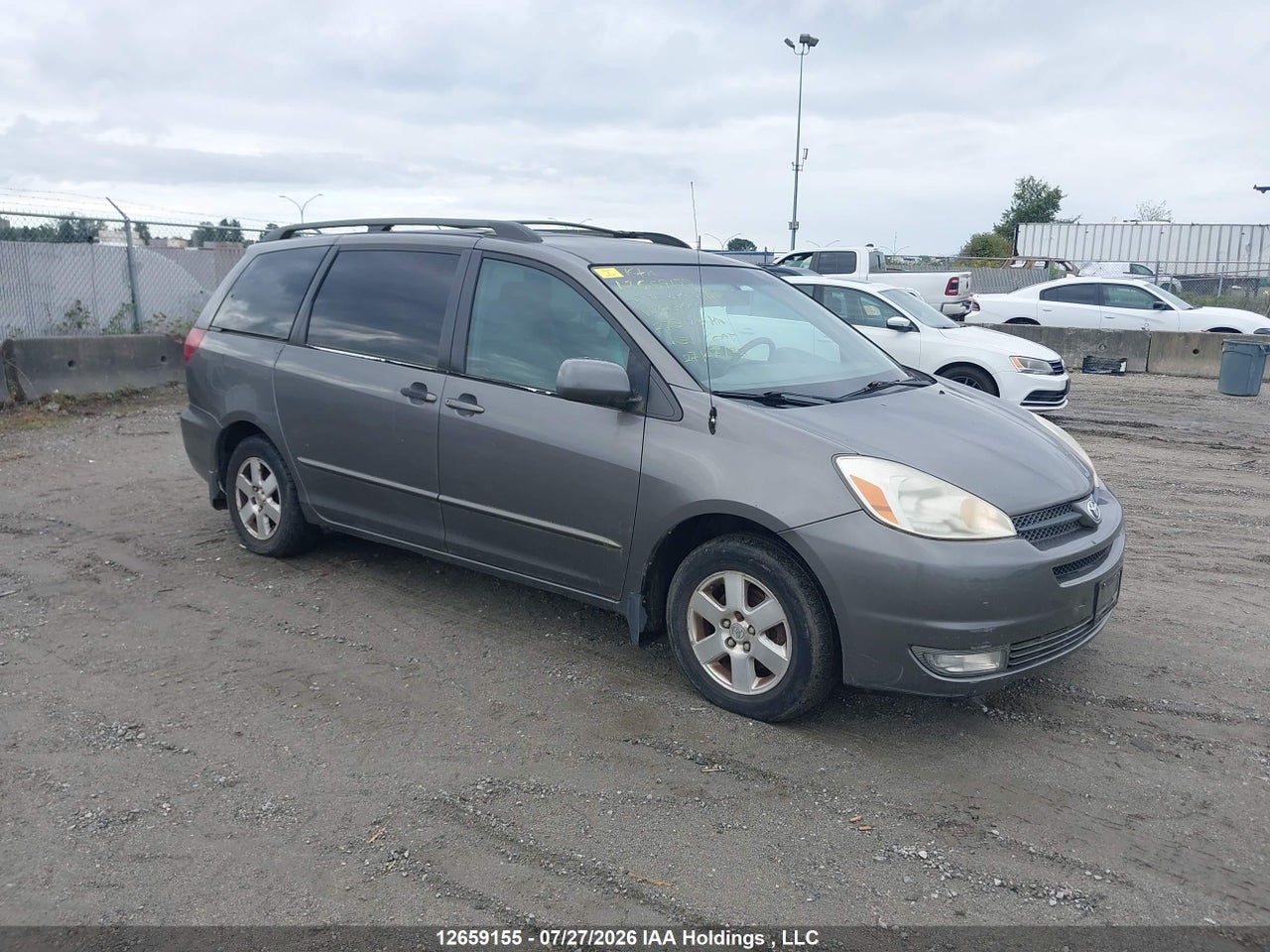 5TDZA23C85S223669 · 2005 TOYOTA SIENNA