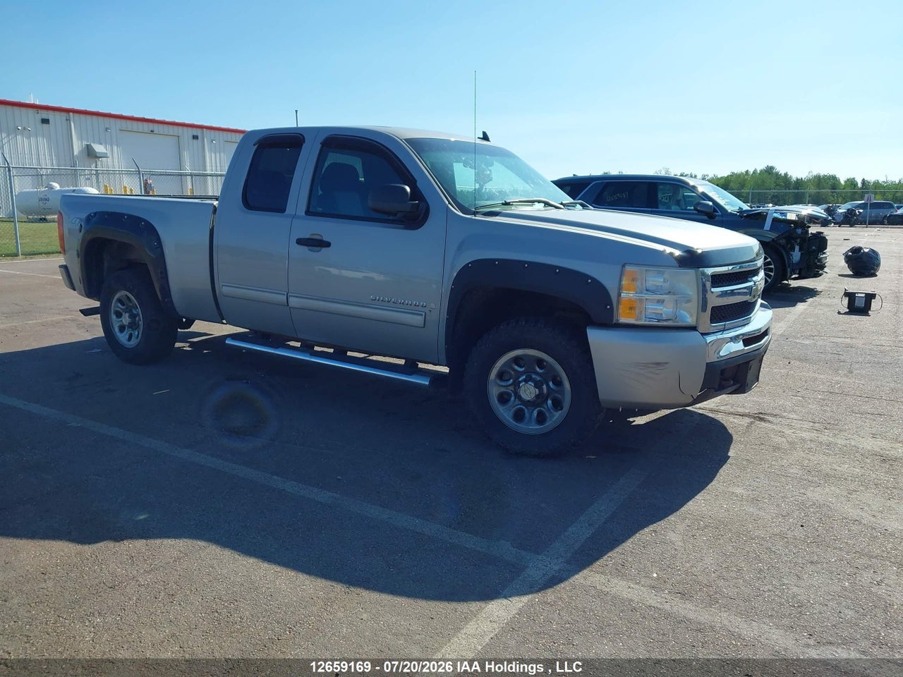 1GCEK19C89Z169730 · 2009 CHEVROLET SILVERADO K1500