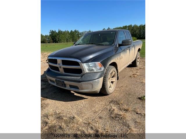 1C6RR7FT9JS320647 · 2018 RAM 1500 ST · 1/12