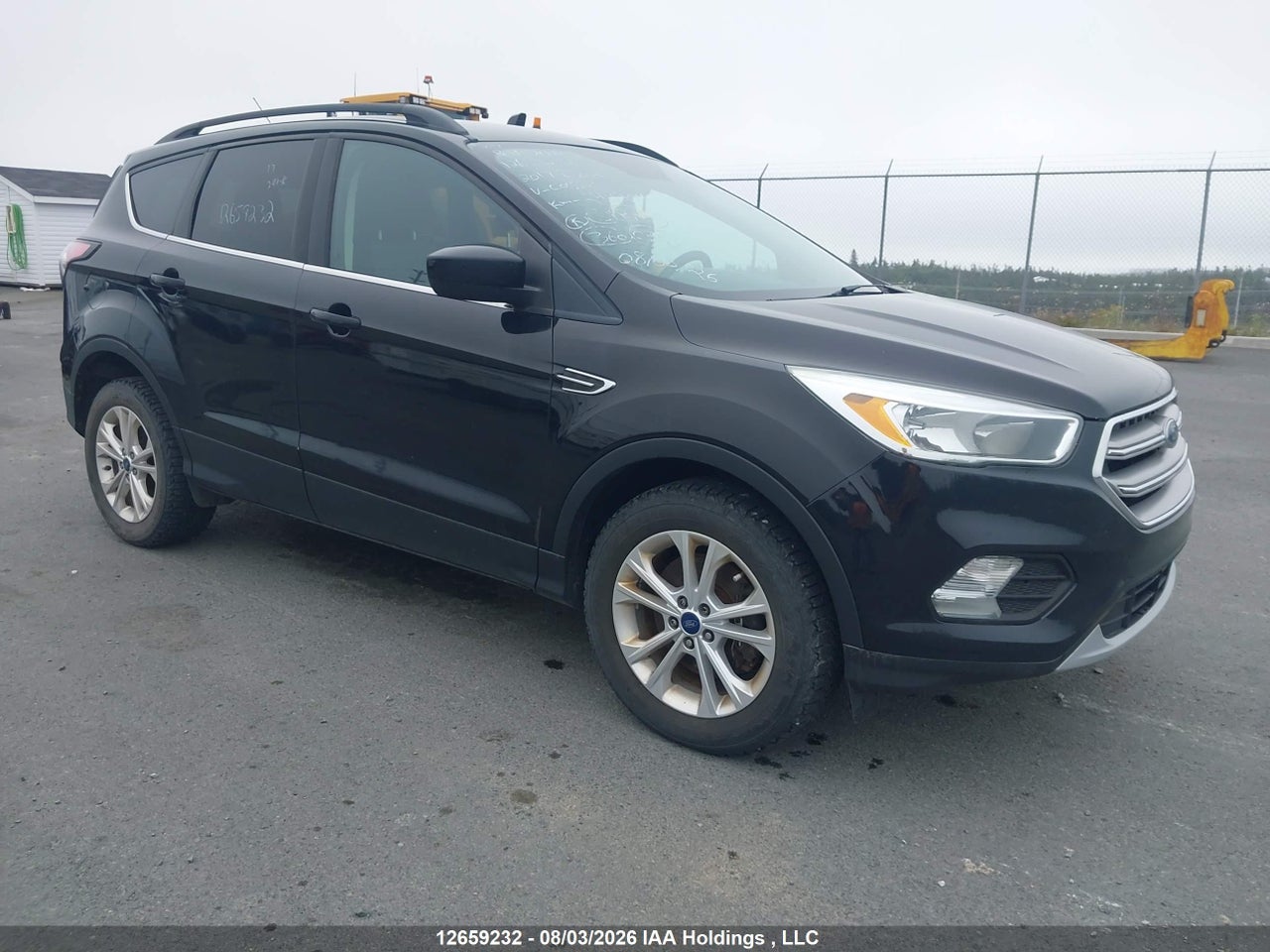 1FMCU9GD0HUC05171 · 2017 FORD ESCAPE SE