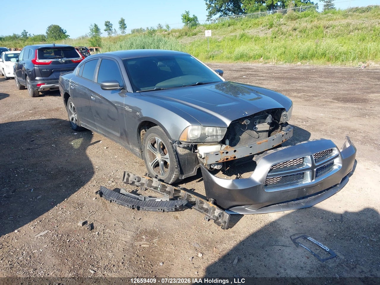 2B3CL3CG9BH518929 · 2011 DODGE CHARGER SE