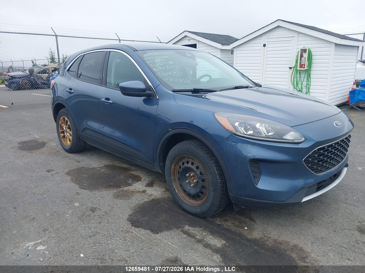 1FMCU9G69LUC39801 · 2020 FORD ESCAPE SE