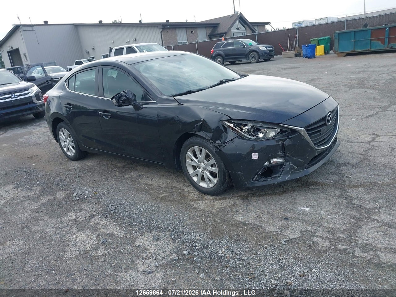3MZBM1V7XGM313974 · 2016 MAZDA MAZDA3 GS