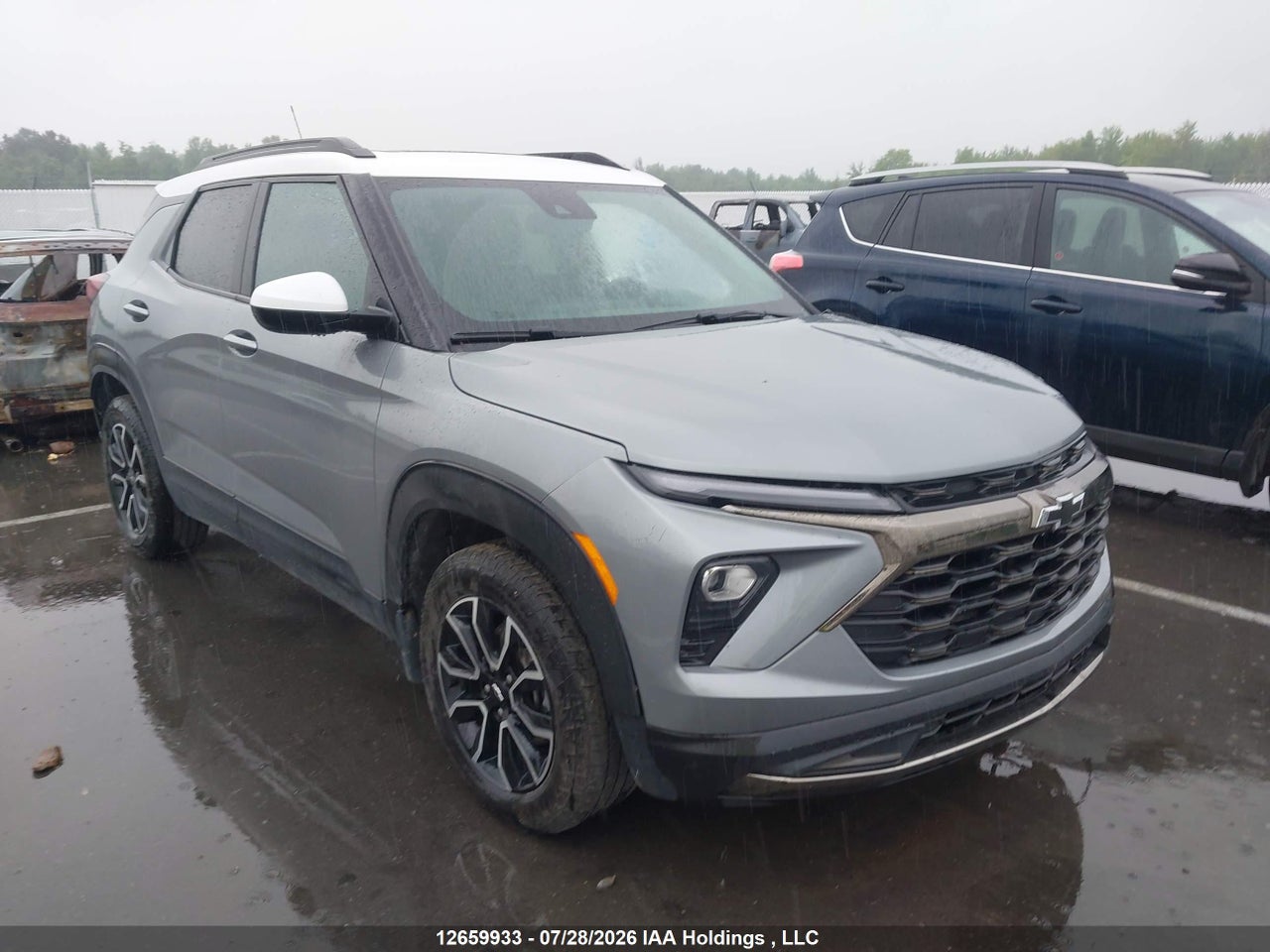 KL79MSSL1RB045879 · 2024 CHEVROLET TRAILBLAZER ACTIV