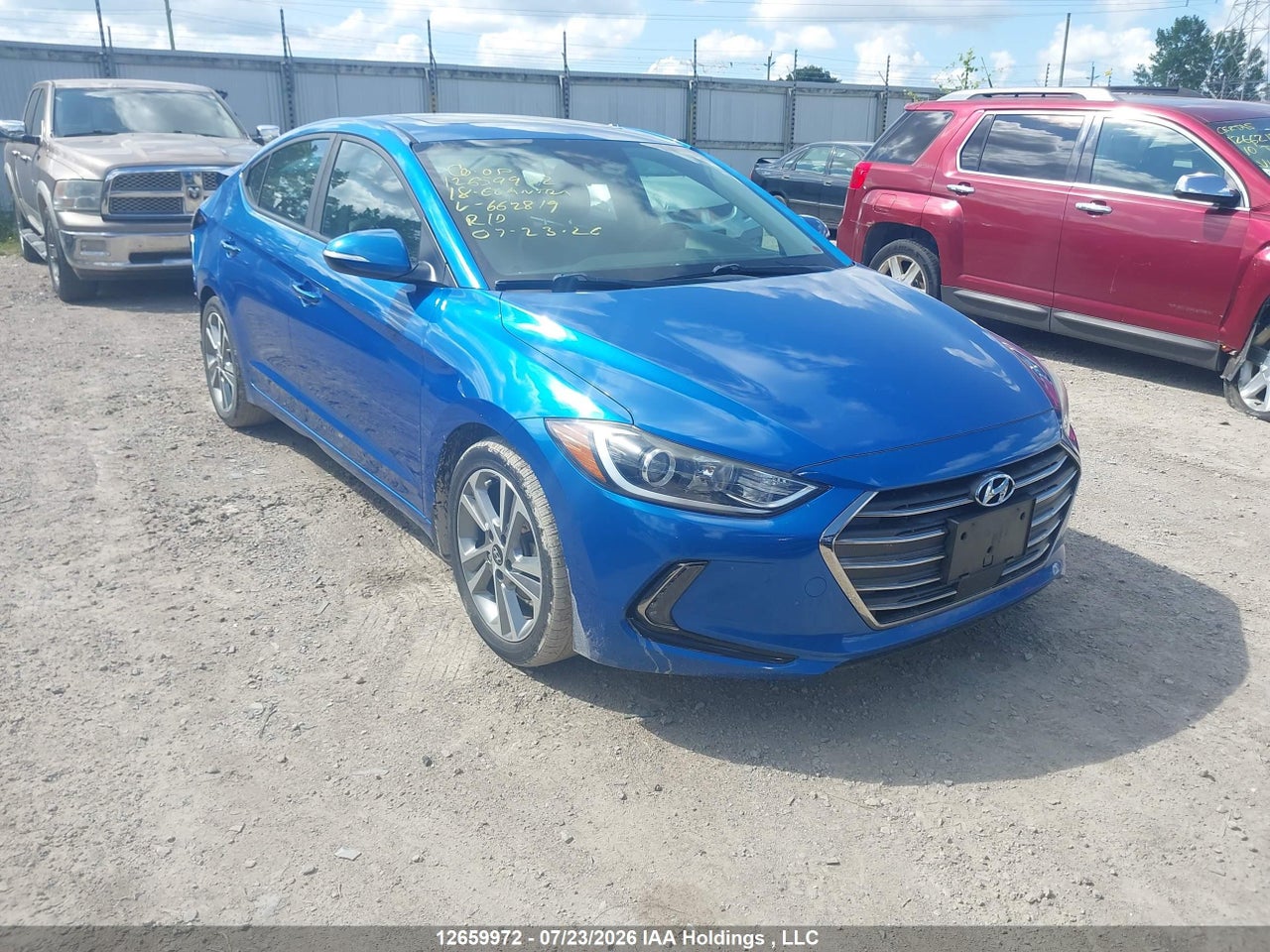 KMHD84LF8JU662819 · 2018 HYUNDAI ELANTRA SEL/VALUE/LIMITED · 1/12