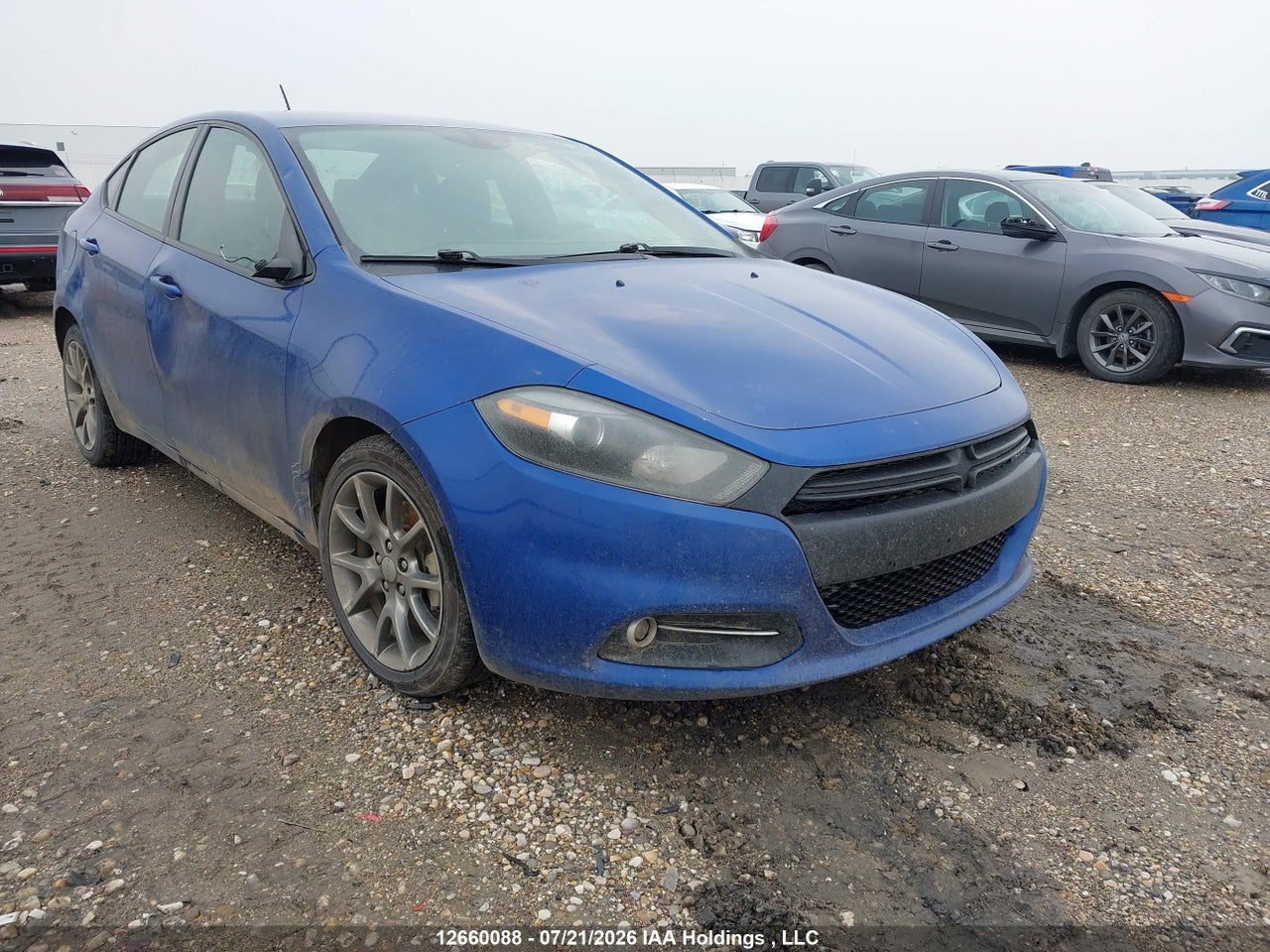 1C3CDFBB8ED826442 · 2014 DODGE DART SXT