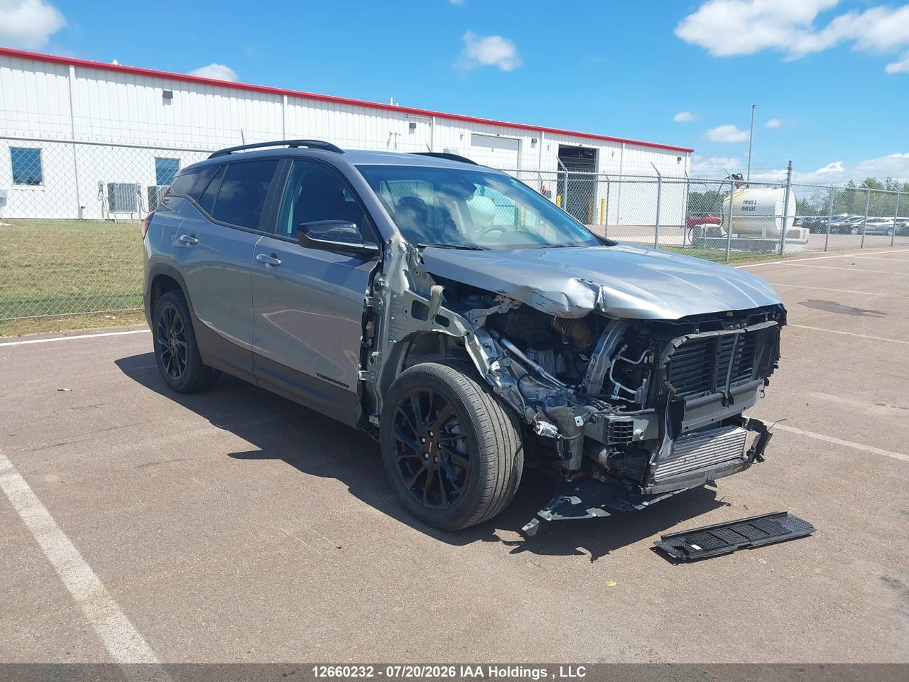 3GKALTEG0RL315131 · 2024 GMC TERRAIN SLE